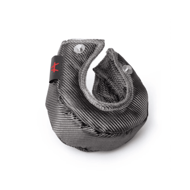 Hurricane Motorsport Turbo Blanket T3 Carbon