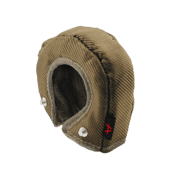 Hurricane Motorsport Turbo Blanket T3 Titanium