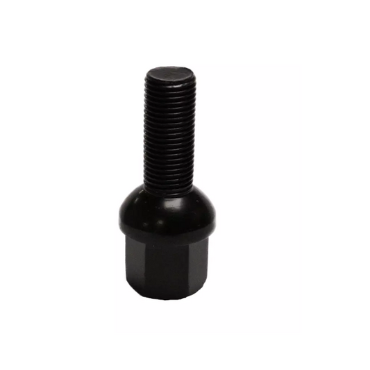 Hurricane Motorsport Wheel Bolts M12x1.5 (Black) - CDMSPORT