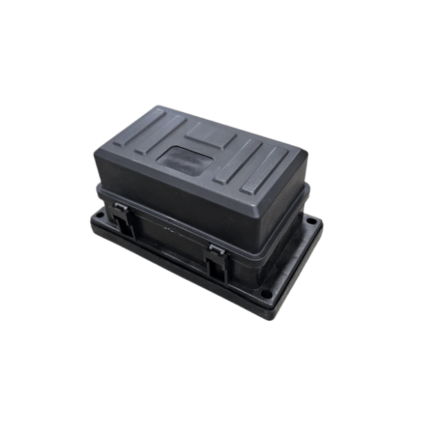 Hurricane Motorsport RB6 Fuse & Relay Box (Bottom Mount)
