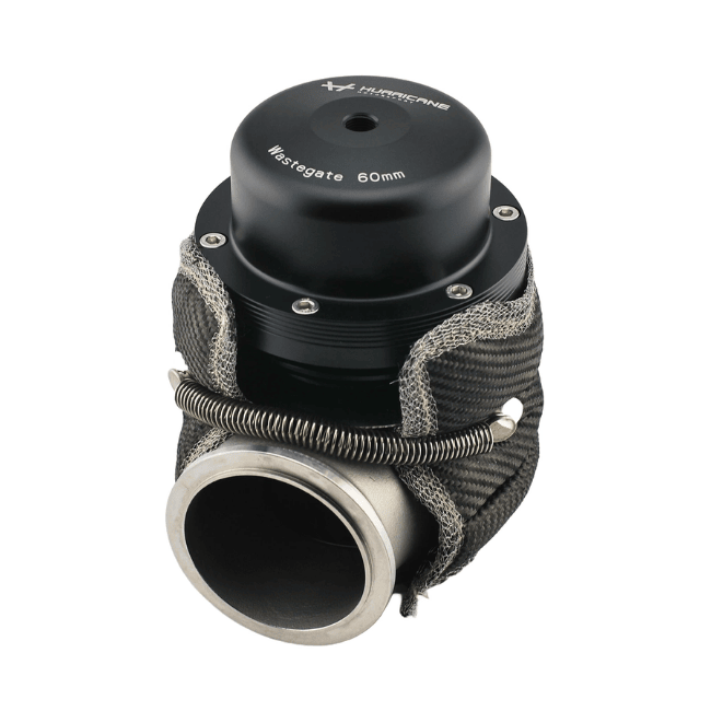 Hurricane Motorsport Wastegate Blanket 40/45mm Carbon