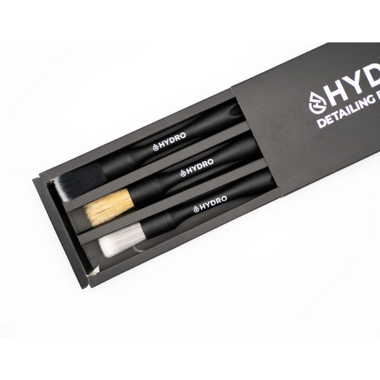 Hydro Detailing Brush Set