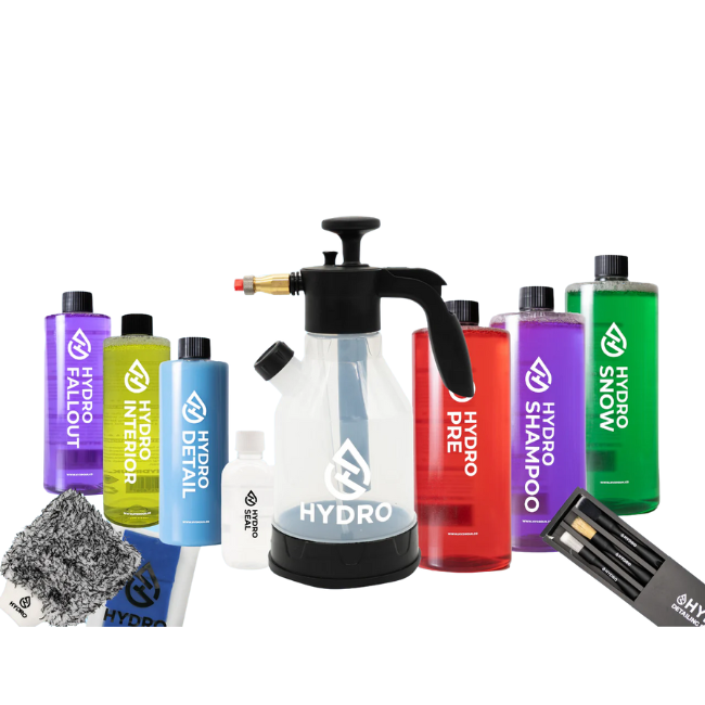 Hydro Starter Kit