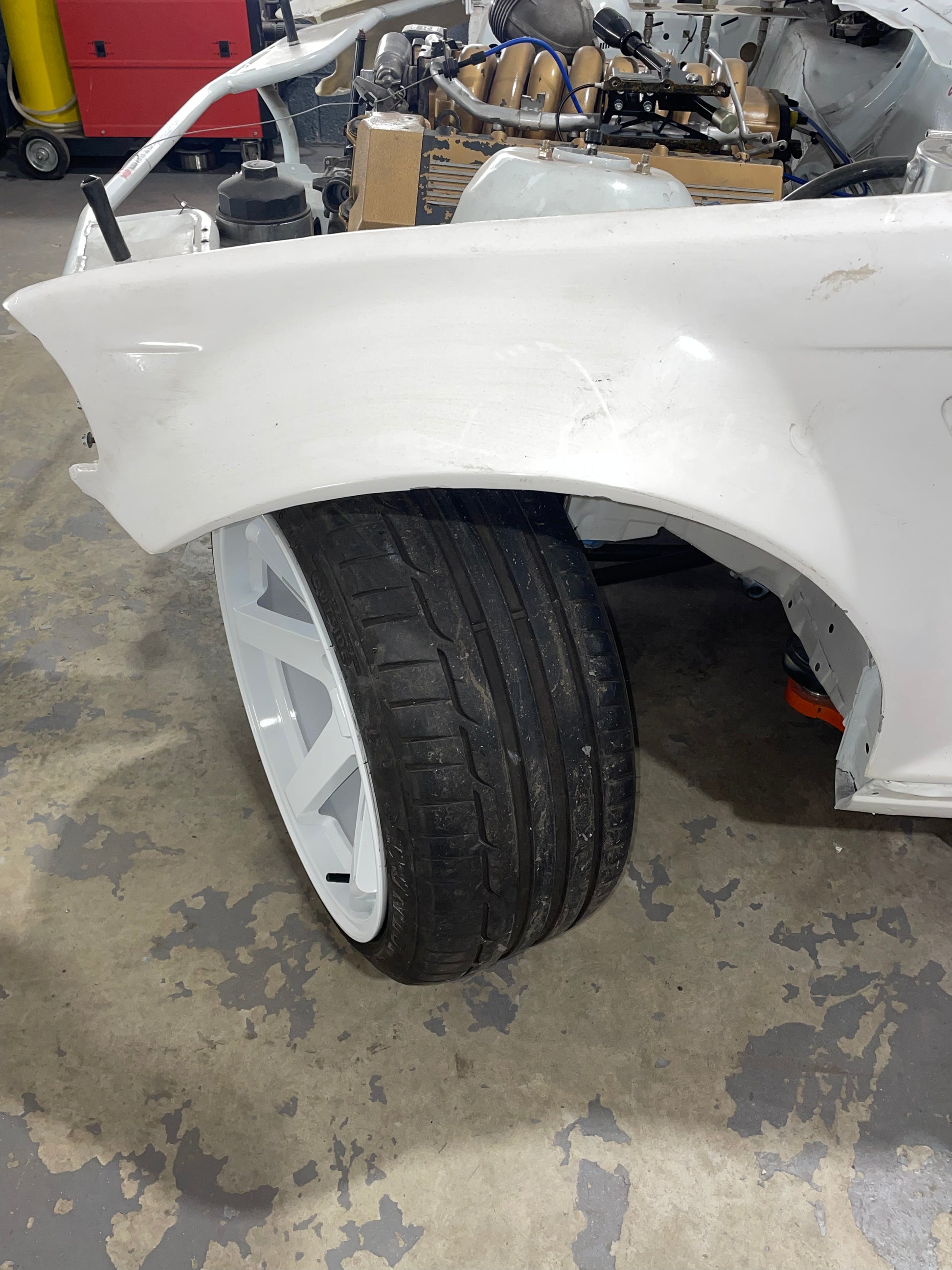 CDM BMW E46 EXTRA LOCK STEERING ANGLE KIT - CDMSPORT