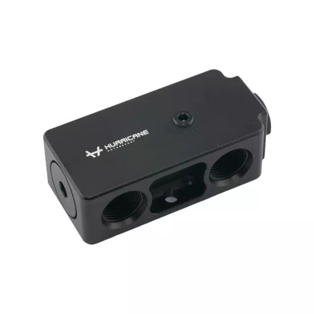 Hurricane Motorsport Performance Oil Cooler Inline Thermostat - CDMSPORT