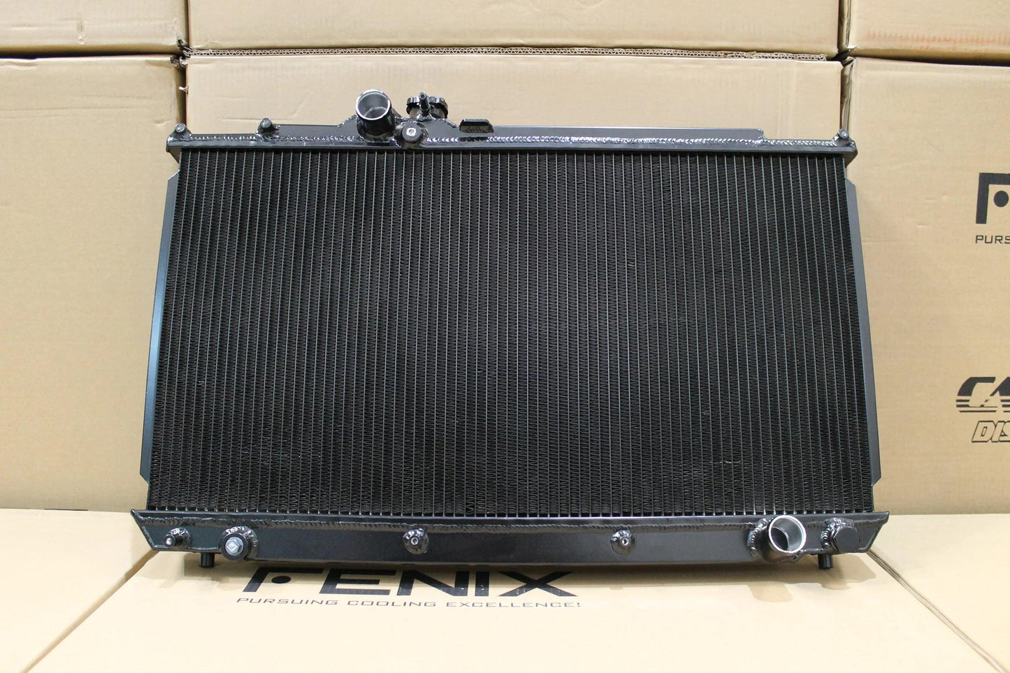 Fenix Radiators Lexus IS200 IS300 Full Alloy Radiator - CDMSPORT