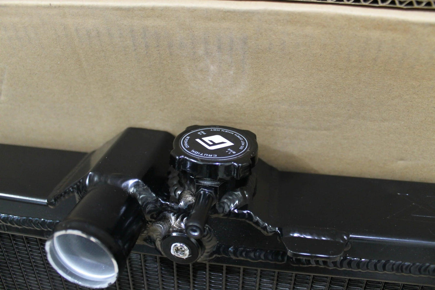 Fenix Radiators Lexus IS200 IS300 Full Alloy Radiator - CDMSPORT
