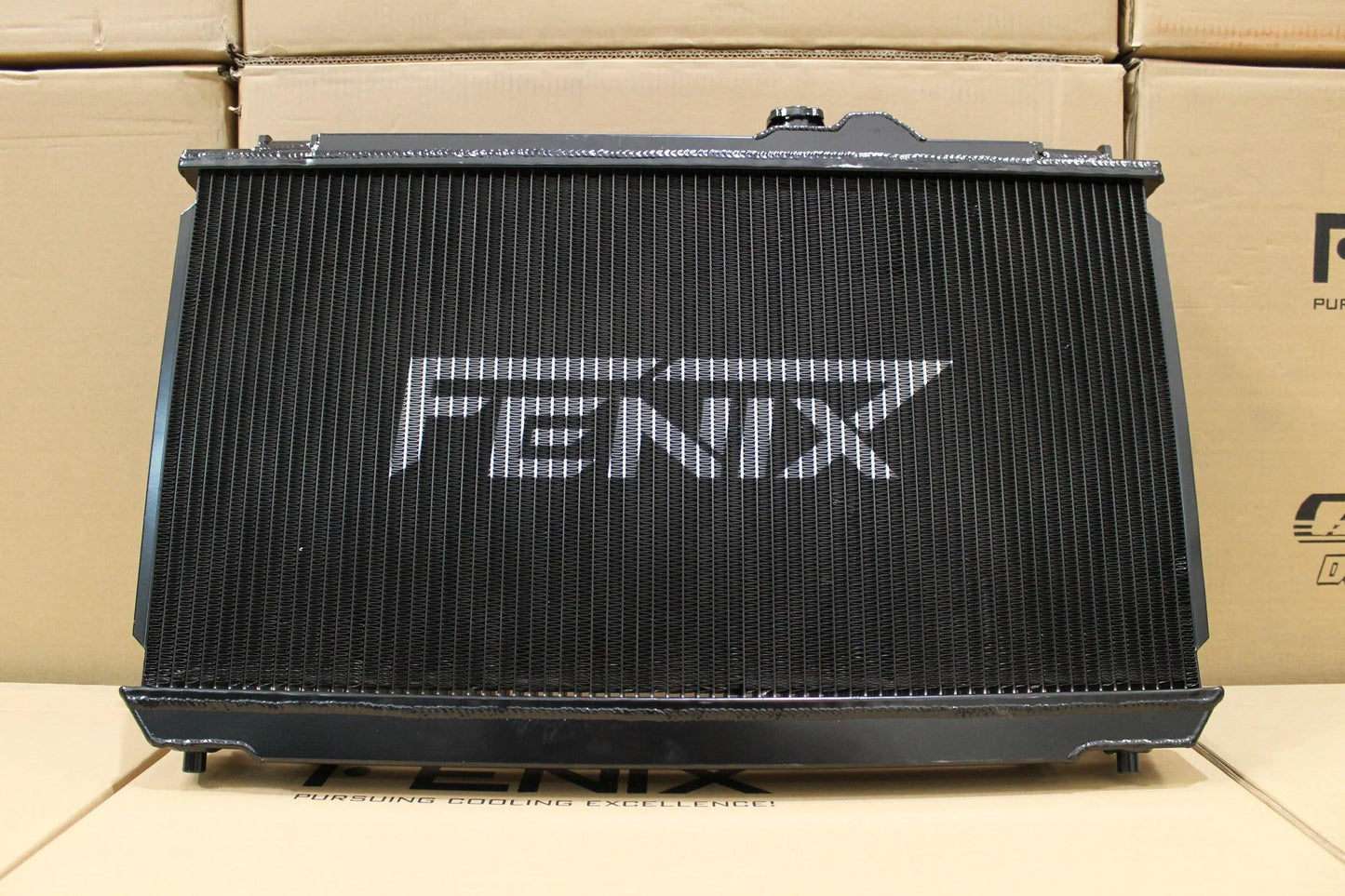 Fenix Radiators Lexus IS200 IS300 Full Alloy Radiator - CDMSPORT