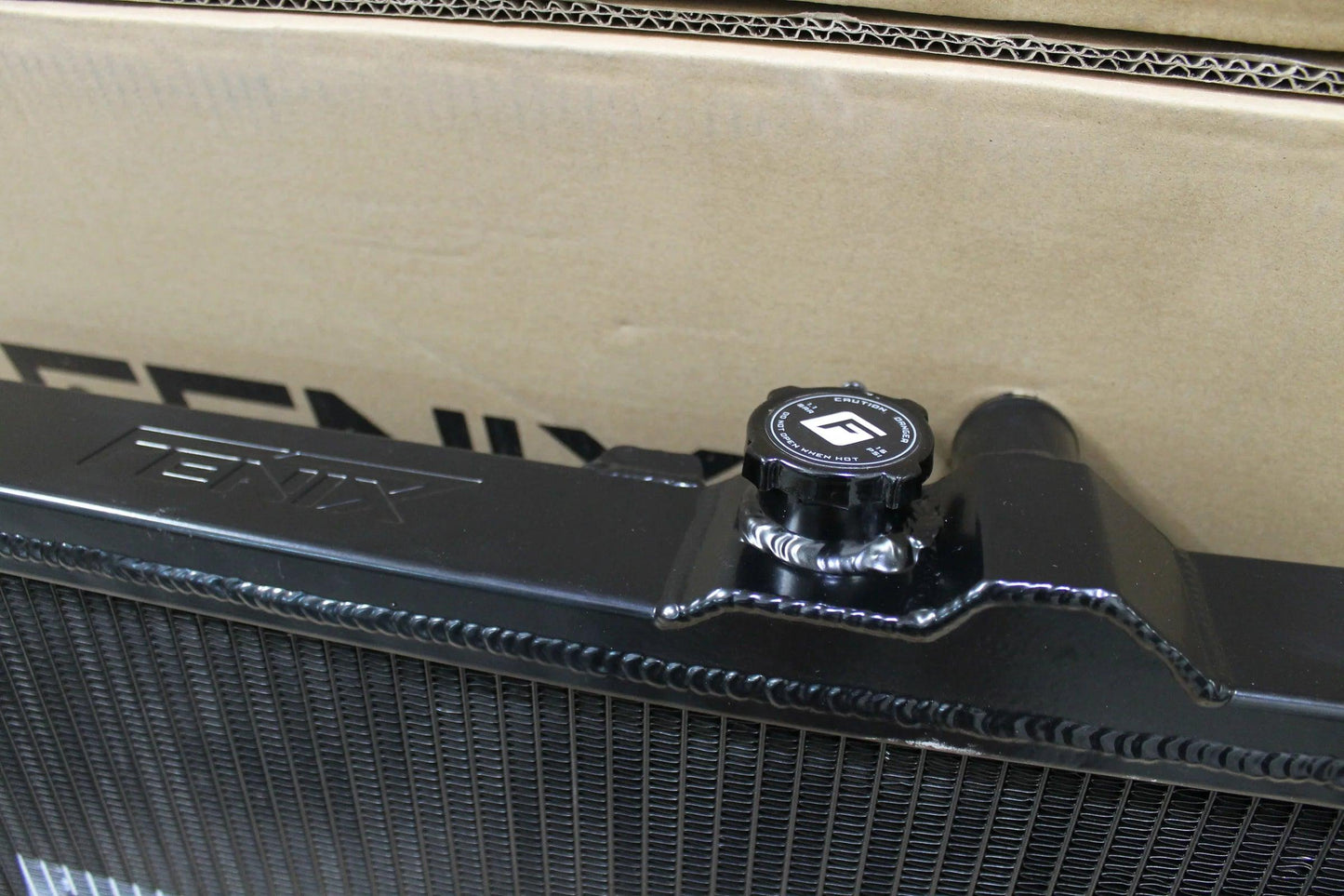 Fenix Radiators Lexus IS200 IS300 Full Alloy Radiator - CDMSPORT