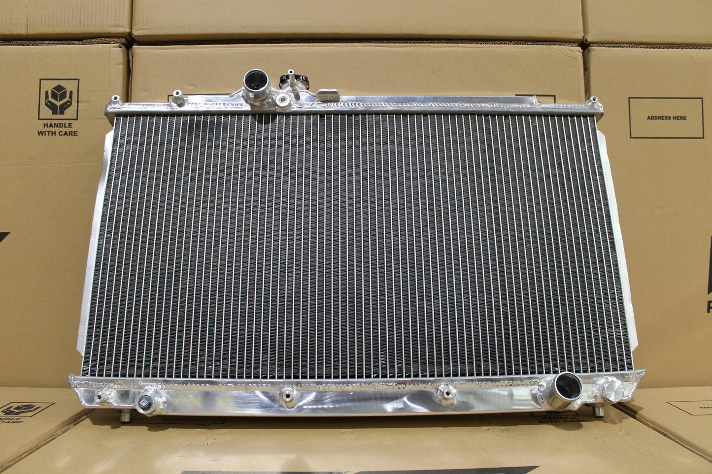 Fenix Radiators Lexus IS200 IS300 Full Alloy Radiator - CDMSPORT