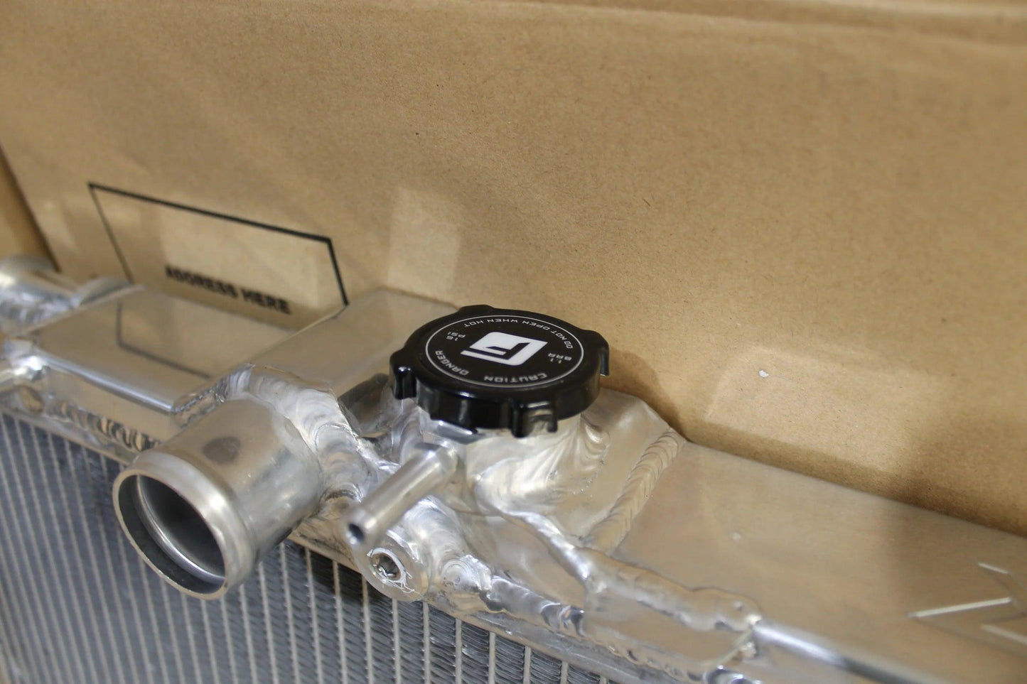 Fenix Radiators Lexus IS200 IS300 Full Alloy Radiator - CDMSPORT
