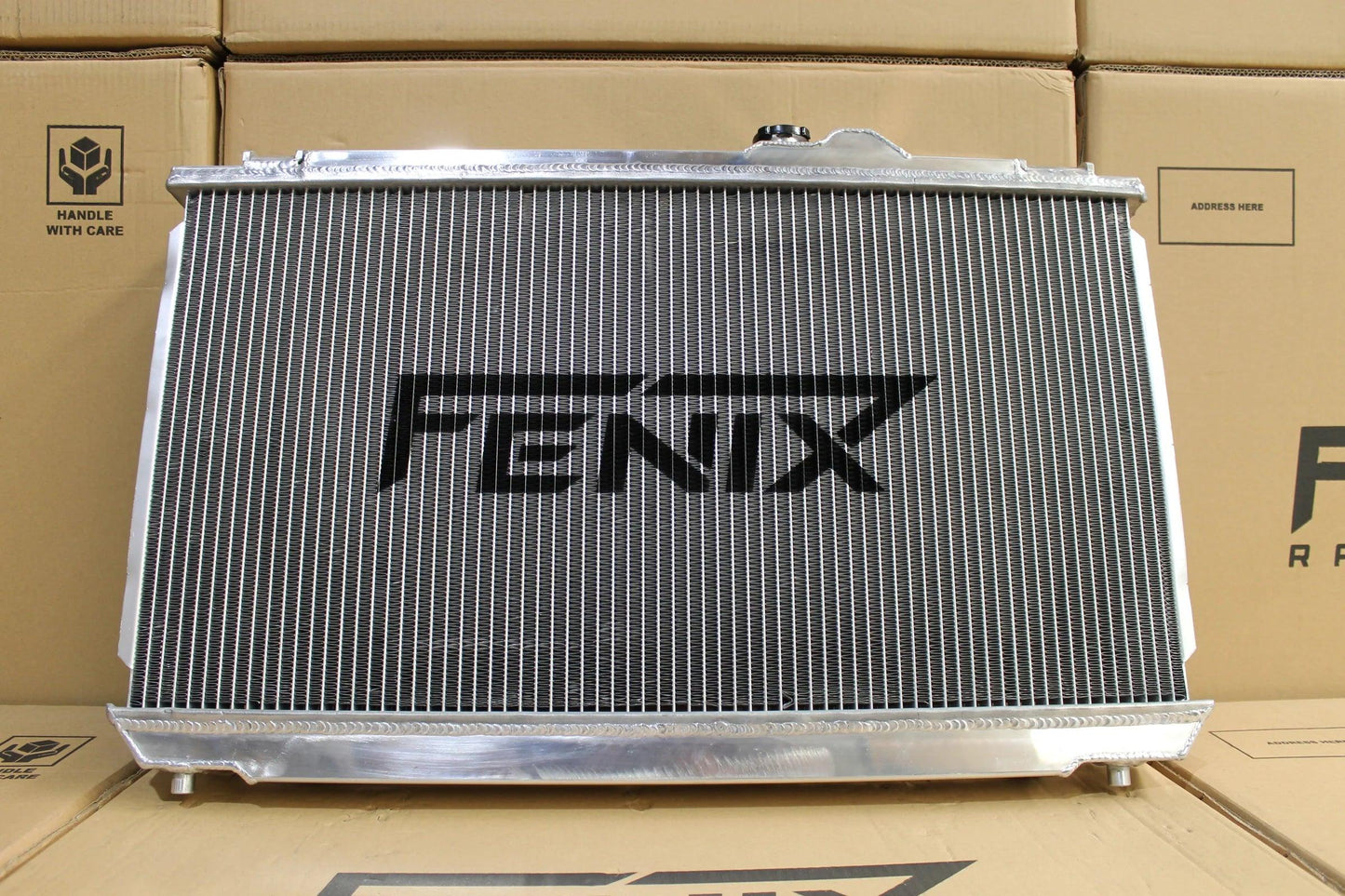 Fenix Radiators Lexus IS200 IS300 Full Alloy Radiator - CDMSPORT
