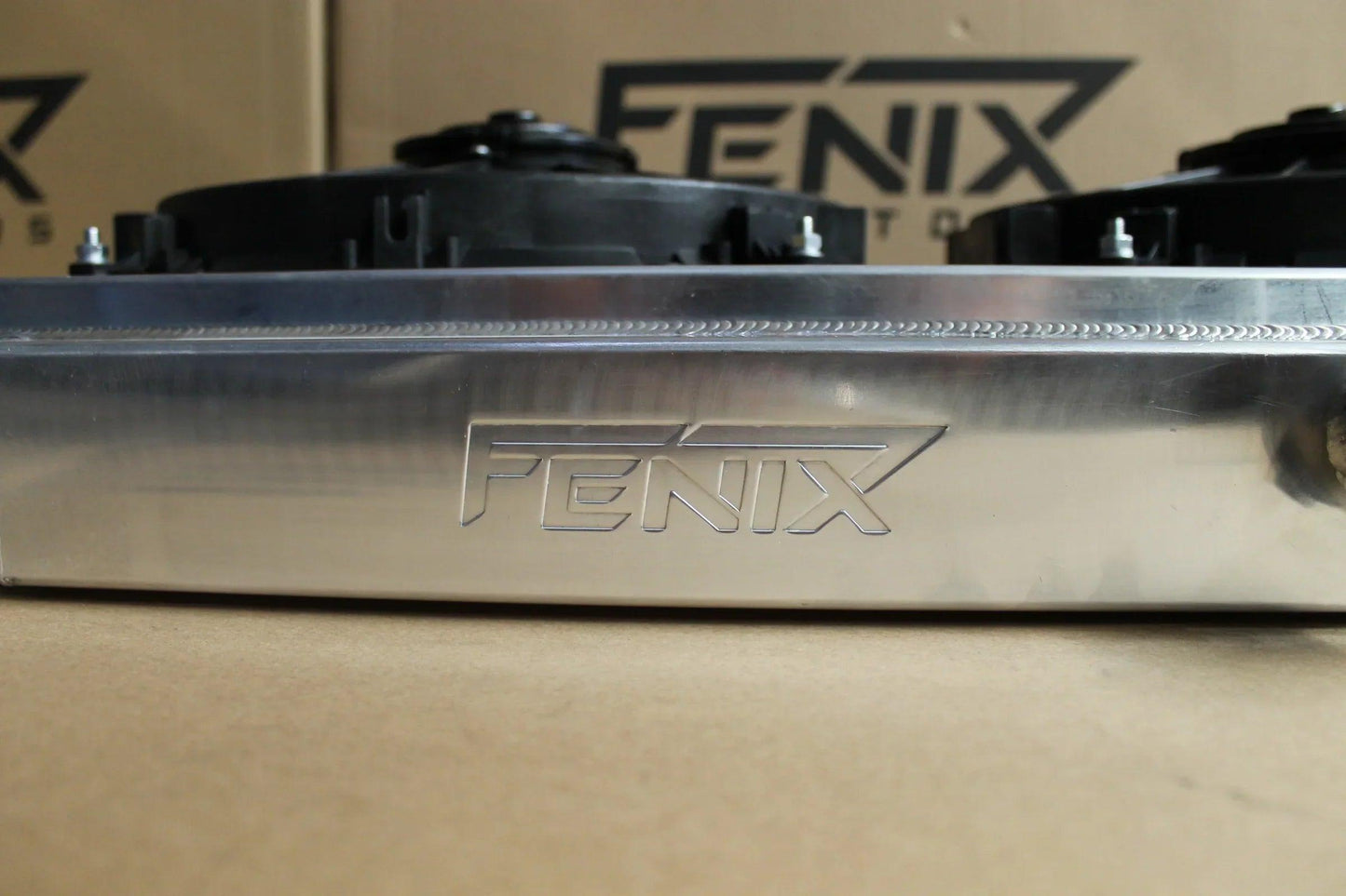 Fenix Radiators Toyota JZX100 Cresta Full Alloy Radiator & Fan Shroud Kit - CDMSPORT