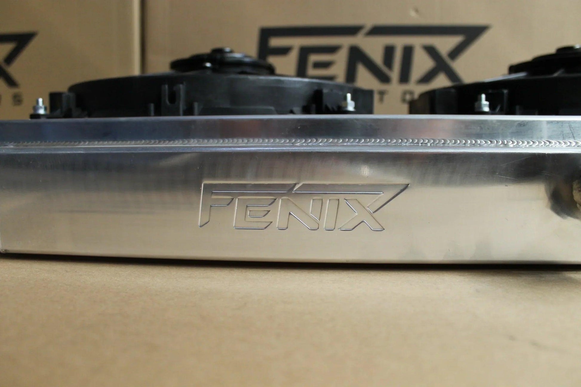 Fenix Radiators Toyota JZX100 Cresta Full Alloy Radiator & Fan Shroud Kit - CDMSPORT