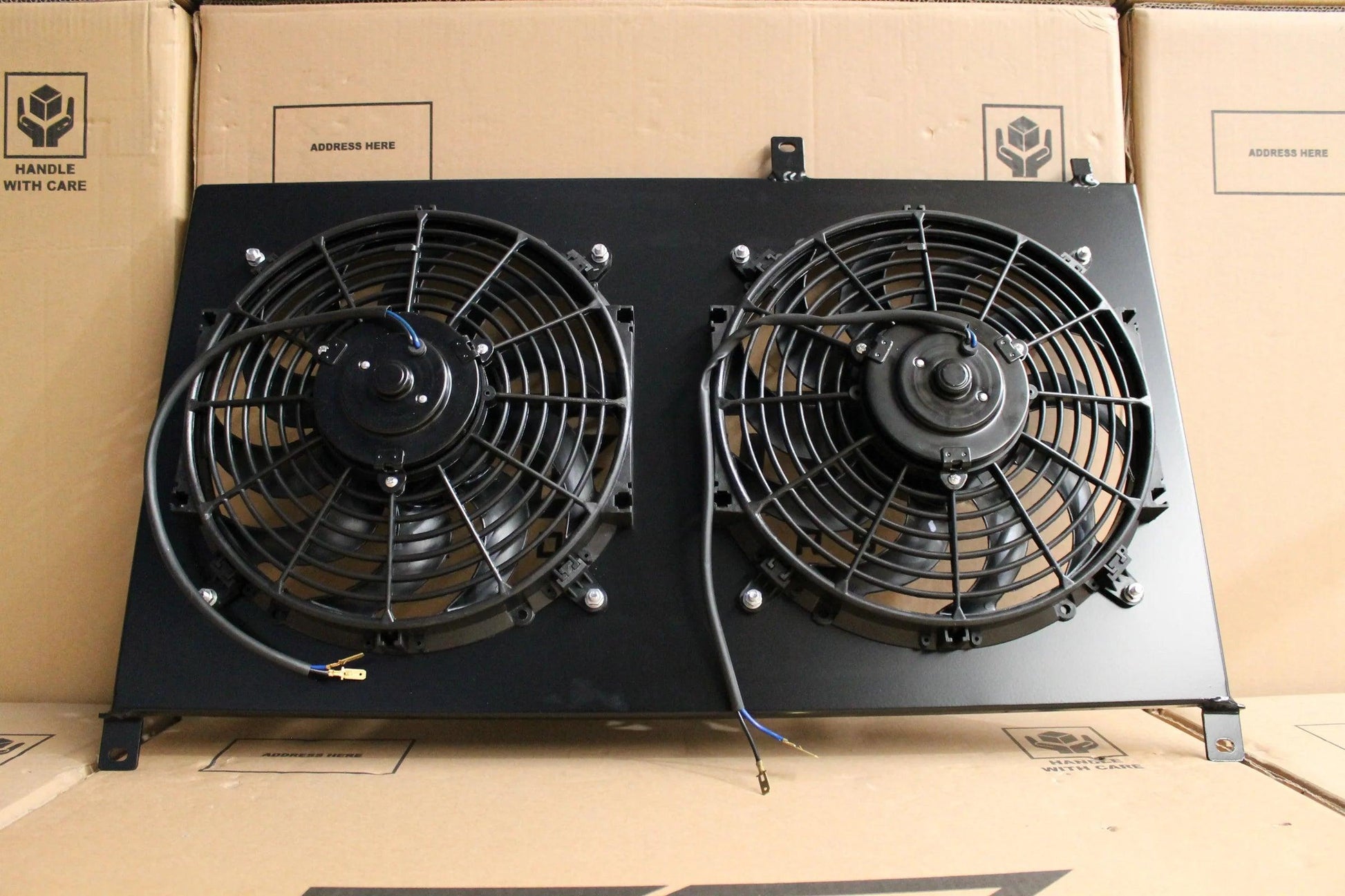 Fenix Radiators Toyota JZX100 Mark II Full Alloy Radiator & Fan Shroud Kit - CDMSPORT