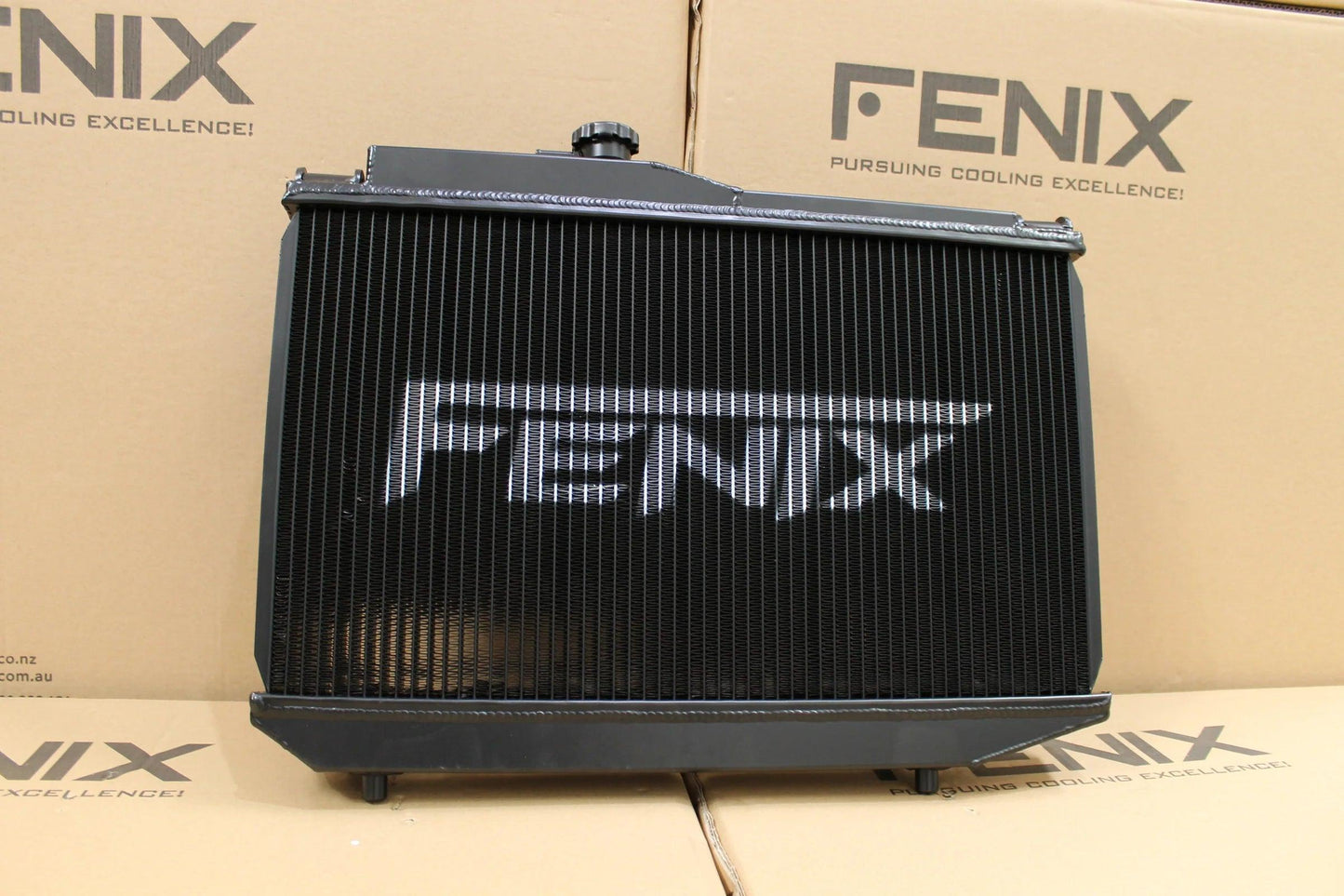 Fenix Radiators Toyota Corolla AE86 Full Alloy Performance Radiator & Fan Shroud Kit - CDMSPORT