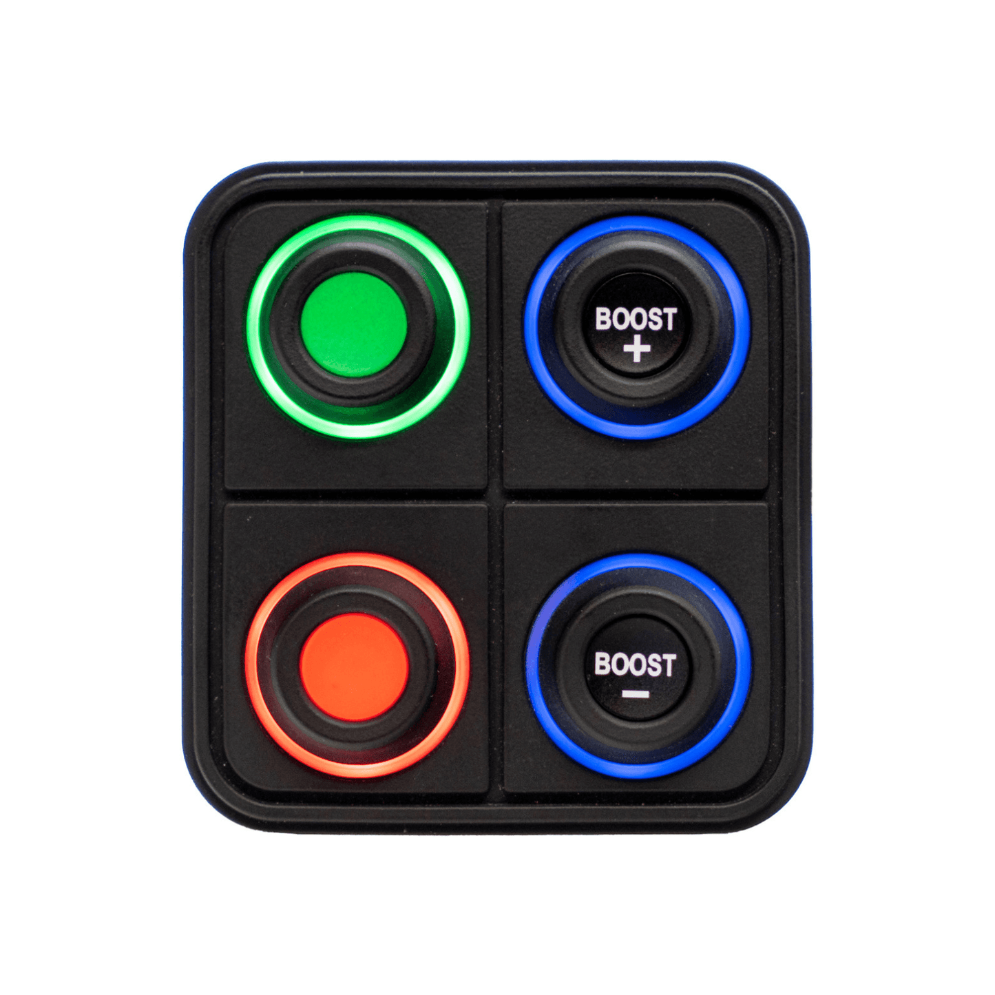 Link ECU 4 Button Can Keypad - CDMSPORT