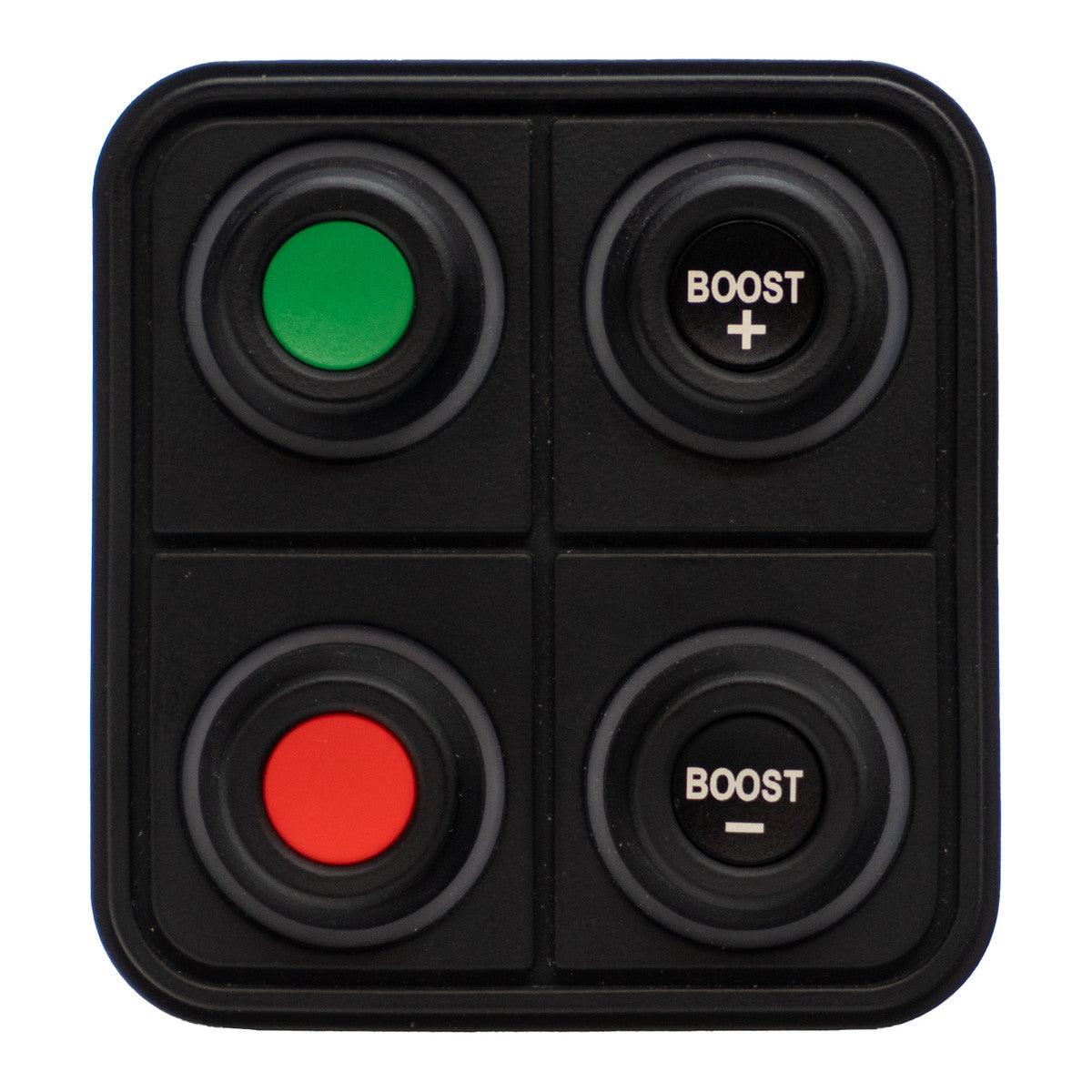 Link ECU 4 Button Can Keypad - CDMSPORT