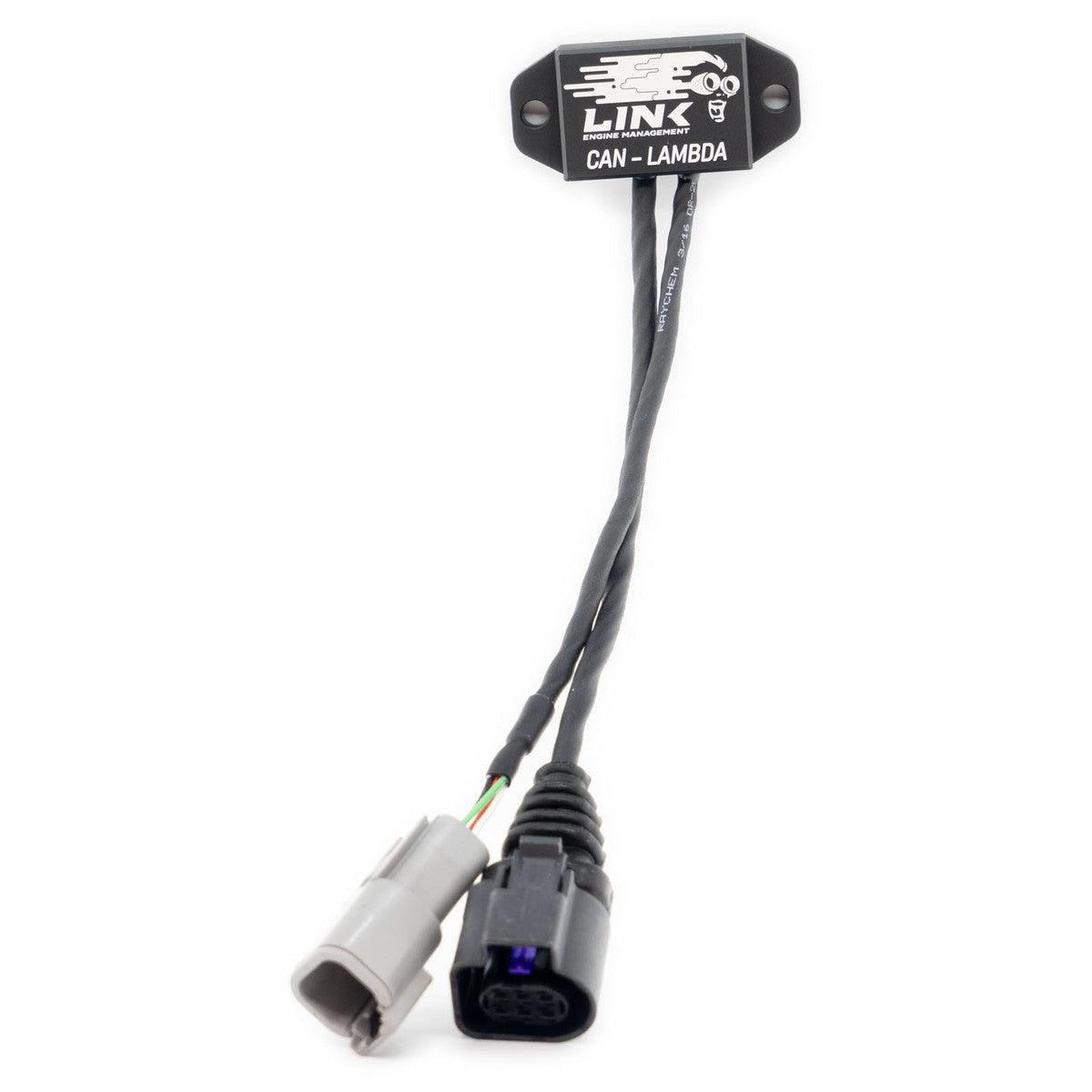 Link ECU CAN Lambda Convertor Module (CANLAM) & 4.9LSU Wideband Sensor - CDMSPORT