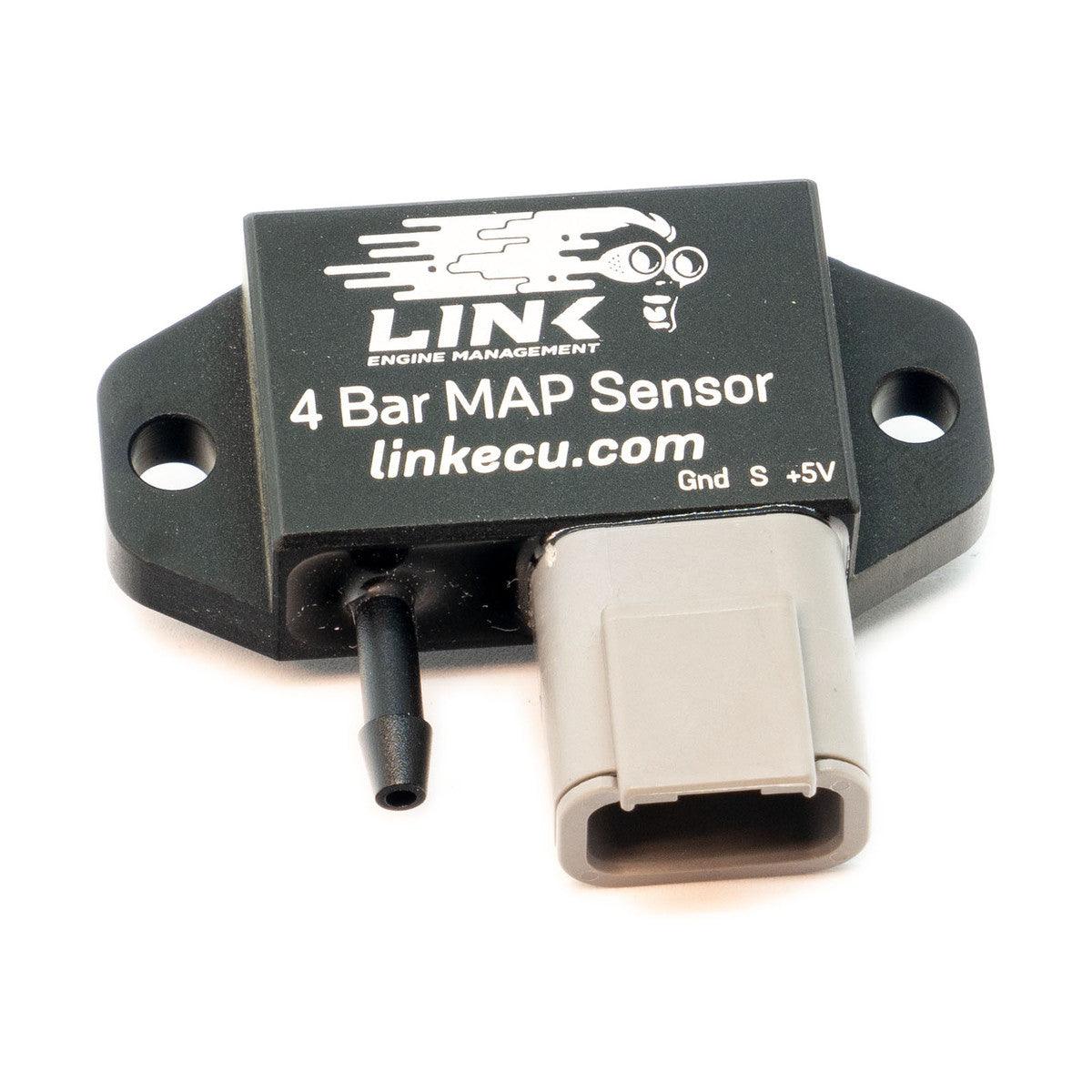 Link ECU Map Sensor 4 Bar - CDMSPORT