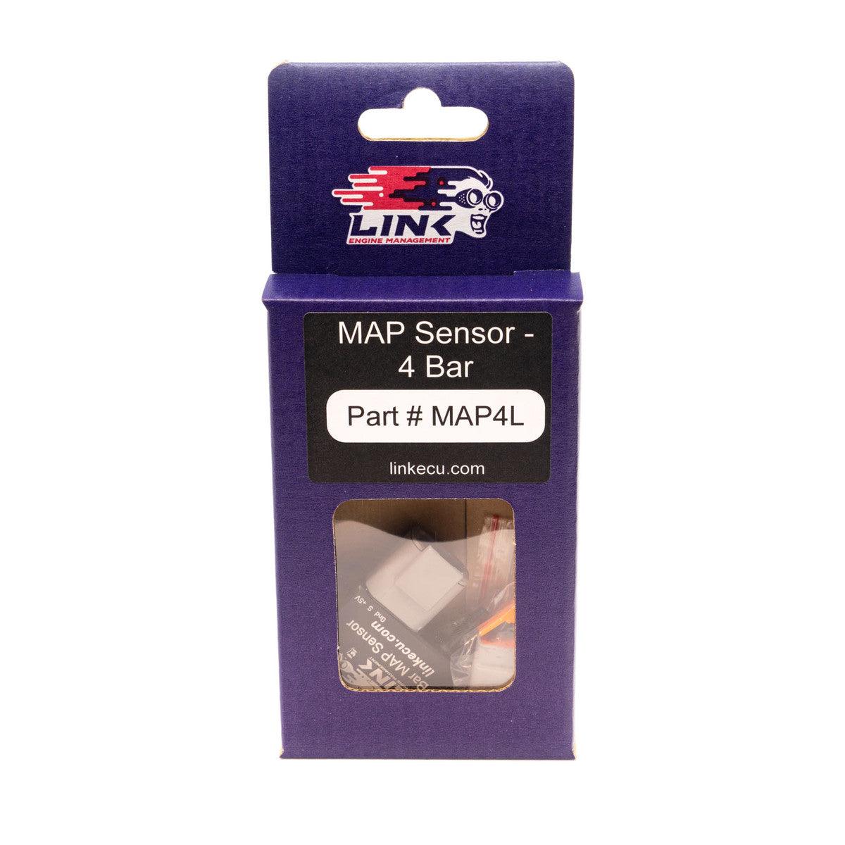 Link ECU Map Sensor 4 Bar - CDMSPORT