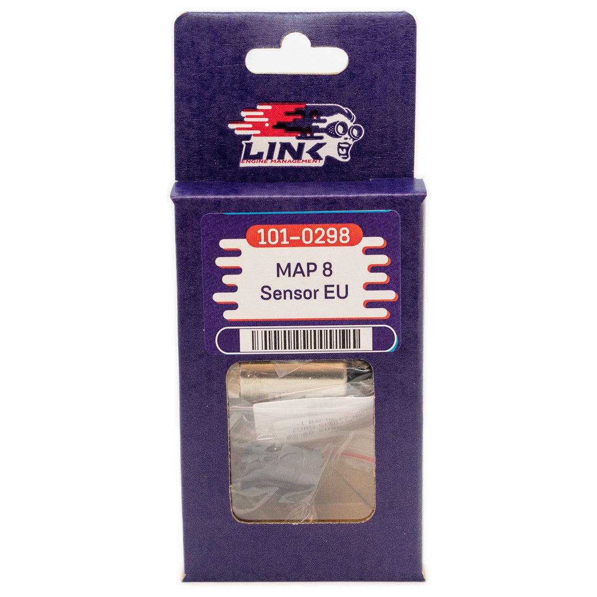 Link ECU Map Sensor 8 Bar - CDMSPORT