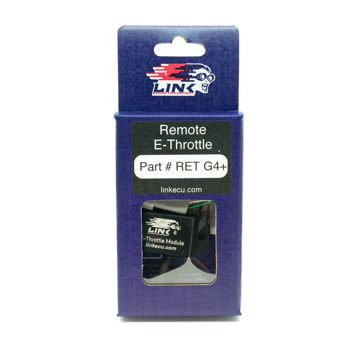 Link ECU Remote E-Throttle Module (RET) - CDMSPORT