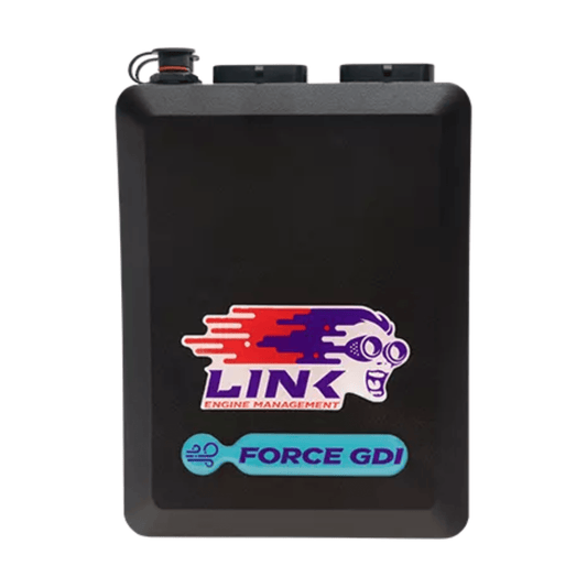 Link ECU G4+ Force GDI Standalone Wire In ECU - CDMSPORT