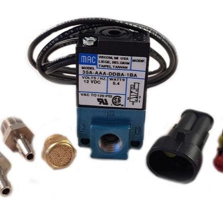 Mac 3 port boost solenoid - CDMSPORT