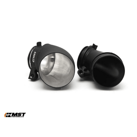 MST Performance VW Golf MK8 EA888 High Flow 3" Turbo Inlet Kit