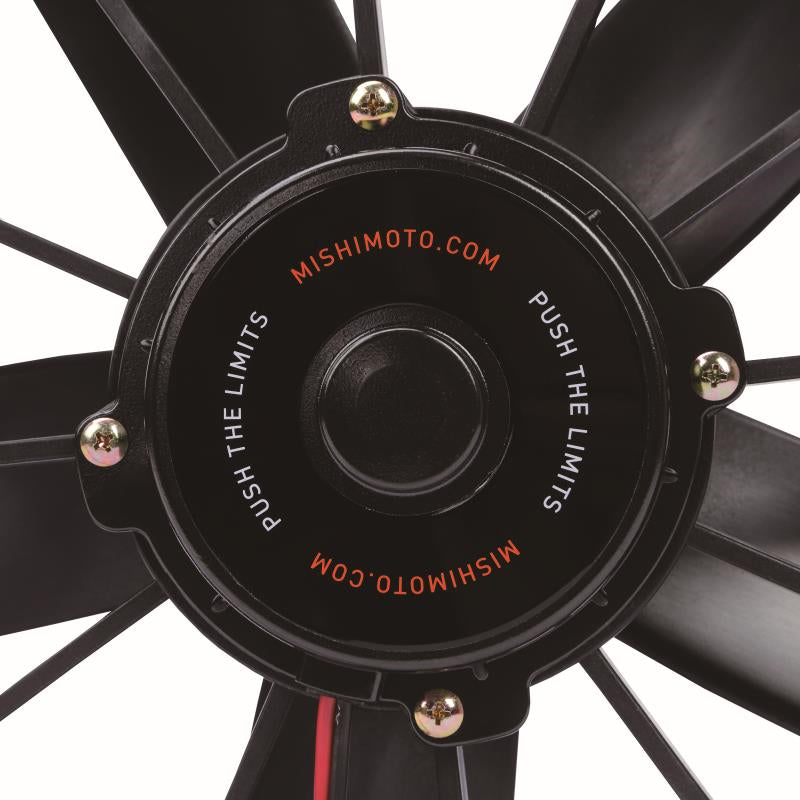 Mishimoto Race Line Fan 10" - CDMSPORT