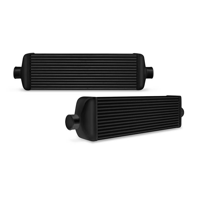 Mishimoto Universal Intercooler J-Line 550x180x90 2.5" - CDMSPORT