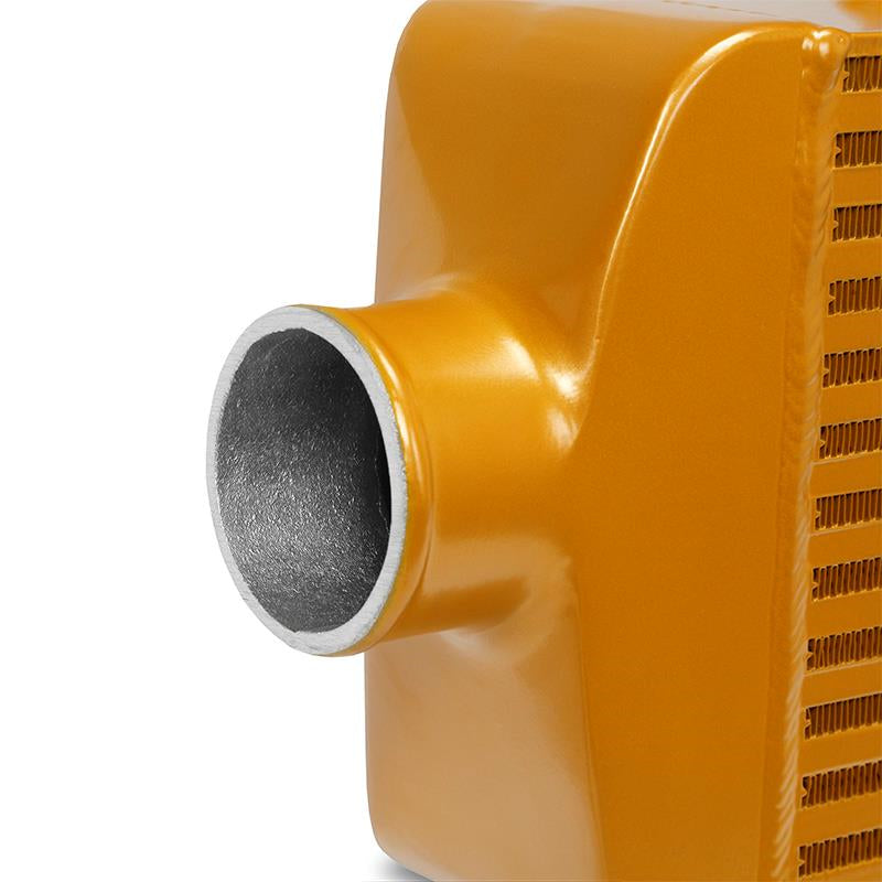 Mishimoto Universal Intercooler J-Line 550x180x90 2.5" - CDMSPORT