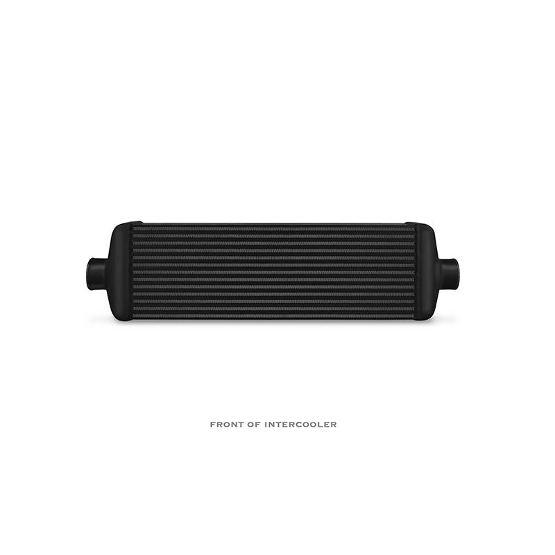 Mishimoto Universal Intercooler J-Line 550x180x90 2.5" - CDMSPORT