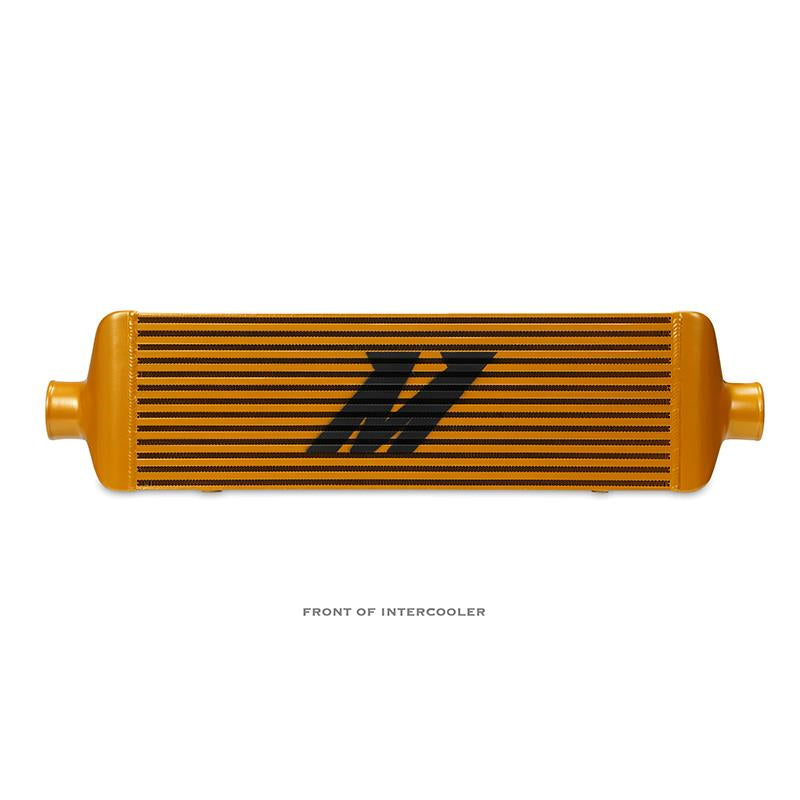 Mishimoto Universal Intercooler J-Line 550x180x90 2.5" - CDMSPORT