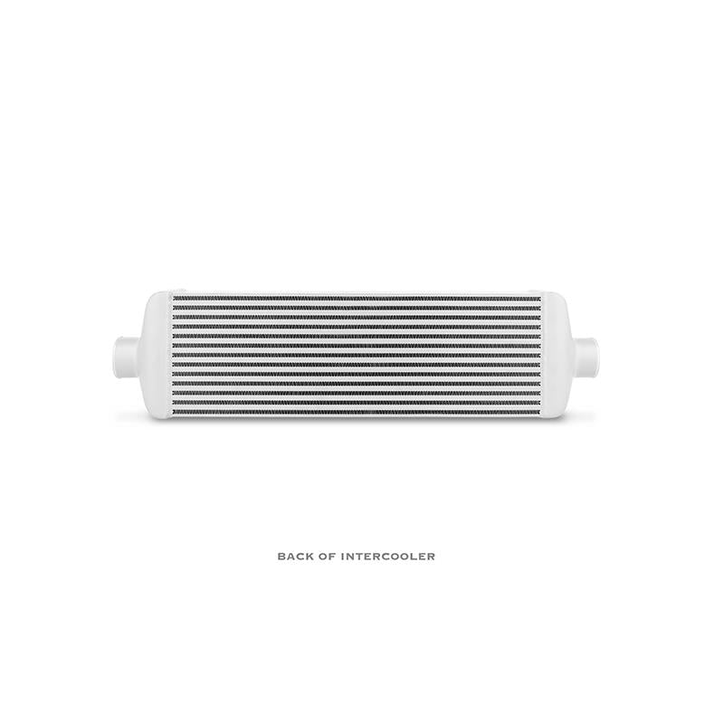 Mishimoto Universal Intercooler J-Line 550x180x90 2.5" - CDMSPORT