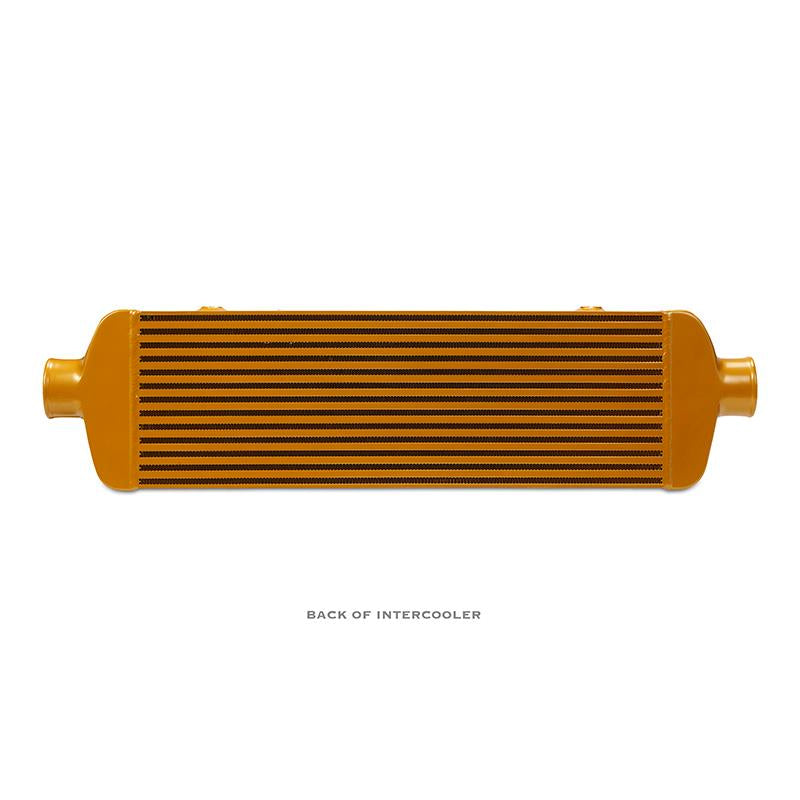 Mishimoto Universal Intercooler J-Line 550x180x90 2.5" - CDMSPORT