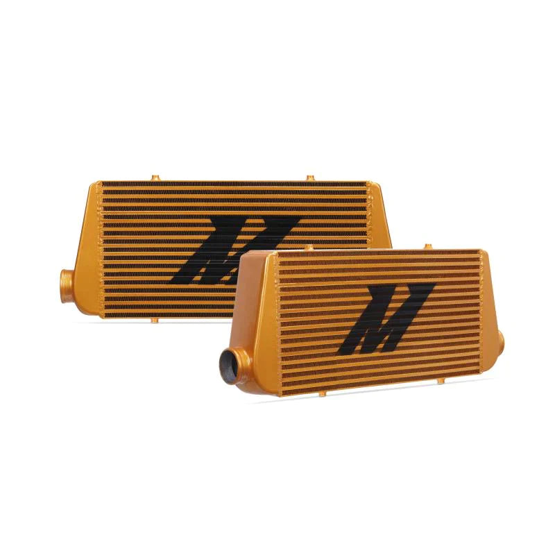 Mishimoto Universal Intercooler L-Line 600x300x76 3" - CDMSPORT
