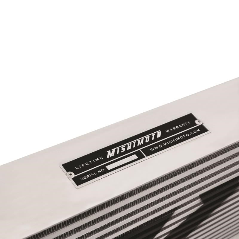 Mishimoto Universal Intercooler R-Line 600x300x100 3" - CDMSPORT