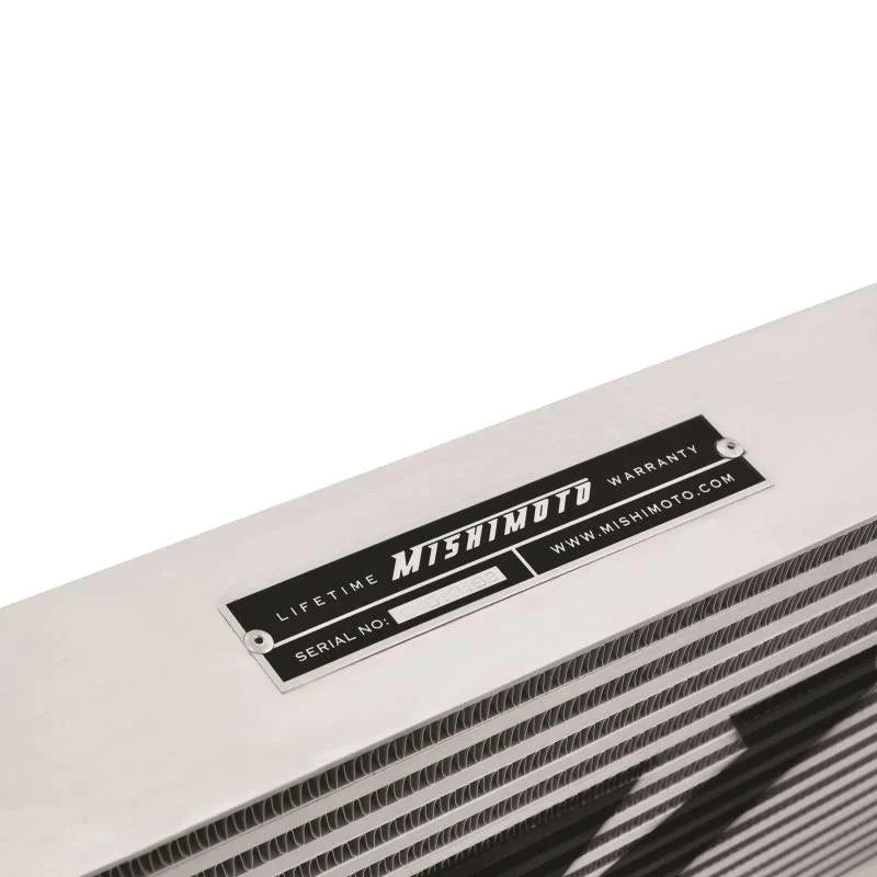 Mishimoto Universal Intercooler L-Line 600x300x76 3" - CDMSPORT