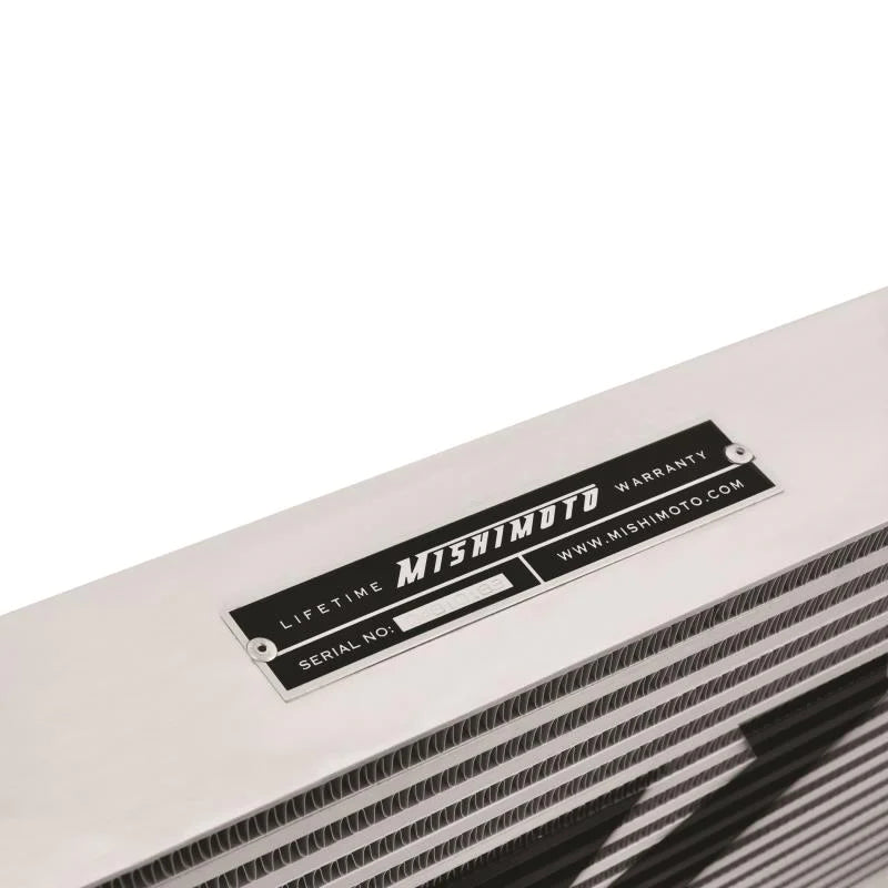 Mishimoto Universal Intercooler G-Line 450x300x70 3" - CDMSPORT