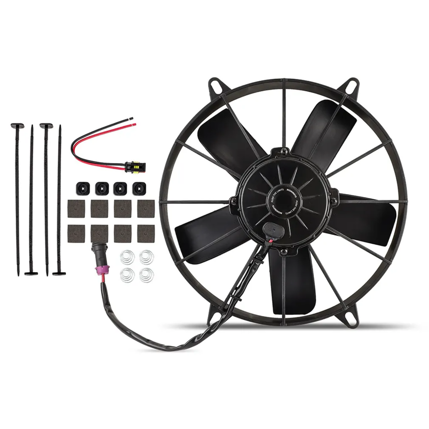 Mishimoto Race Line Fan 11" - CDMSPORT
