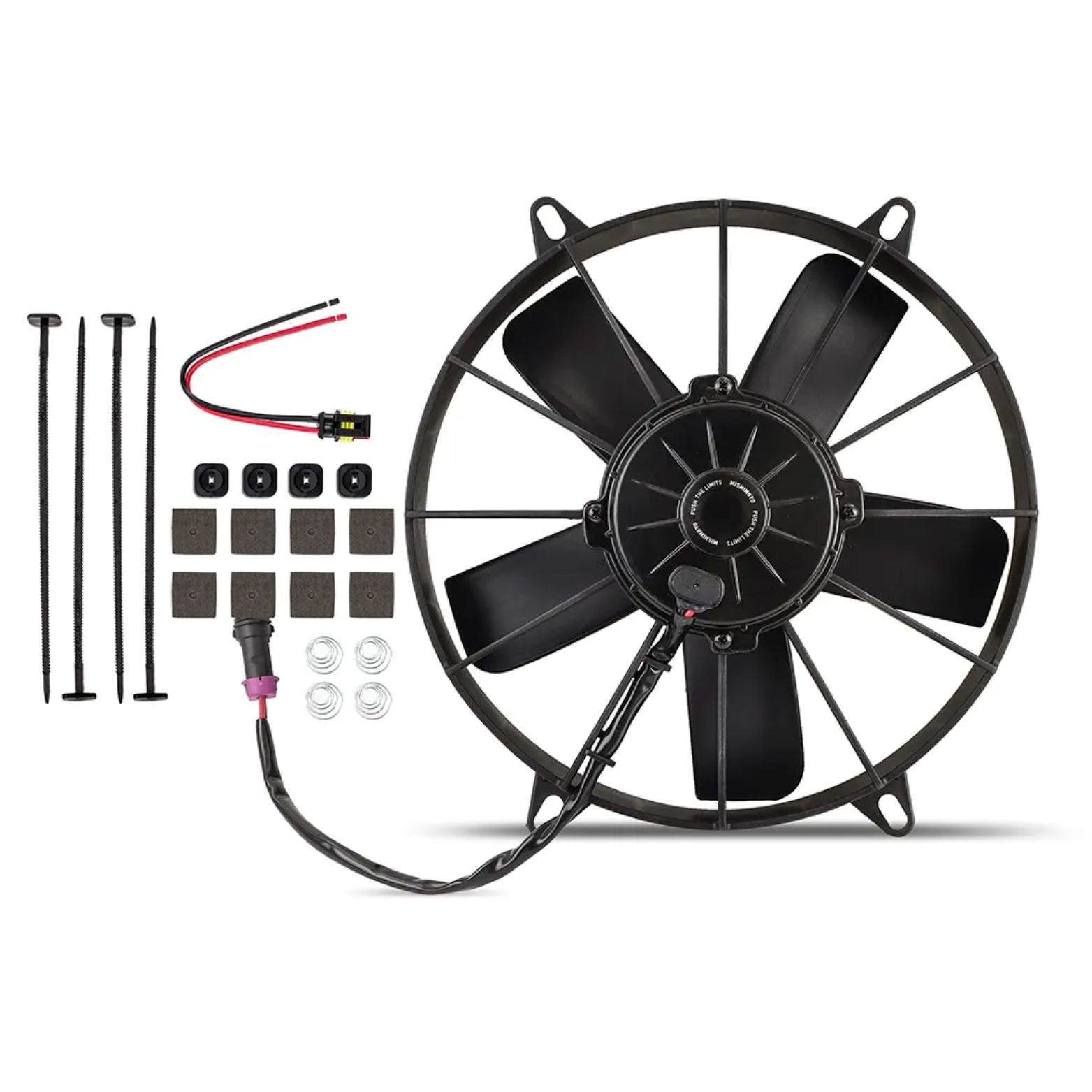 Mishimoto Race Line Fan 11" - CDMSPORT