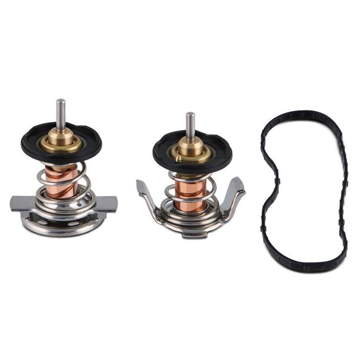 Mishimoto Ford 6.4L Powerstroke Racing Thermostat (2008-2010)