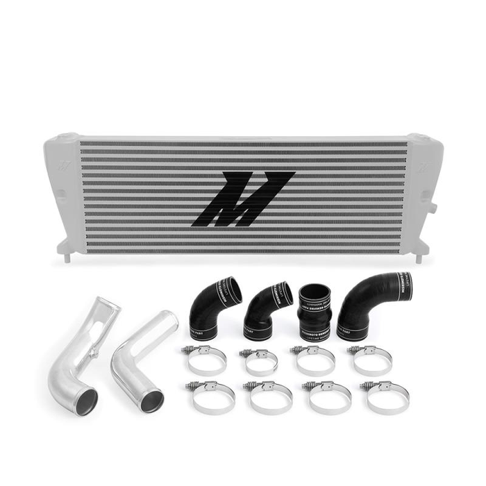 Mishimoto Ford Ranger 3.2L Diesel Performance Intercooler Kit (2011+)