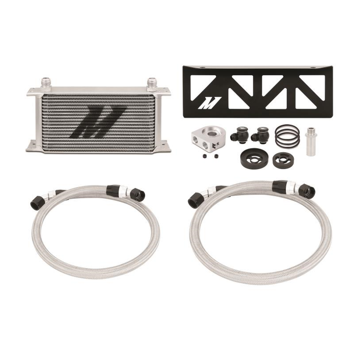Mishimoto Subaru BRZ / Scion FR-S Oil Cooler Kit (2013+)