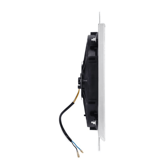 Mishimoto Universal Dual Pass Race Radiator Fan Shroud Kit - CDMSPORT