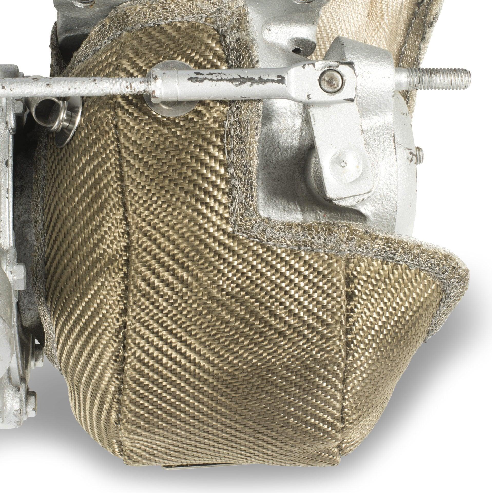 Funk Motorsport Turbo Blanket T4 - Internal Wastegate - CDMSPORT
