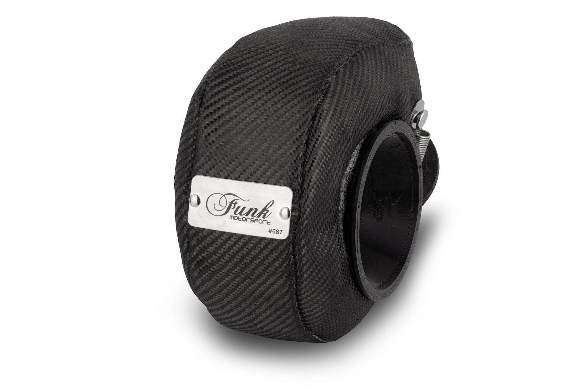 Funk Motorsport Turbo Blanket T4 - Internal Wastegate - CDMSPORT