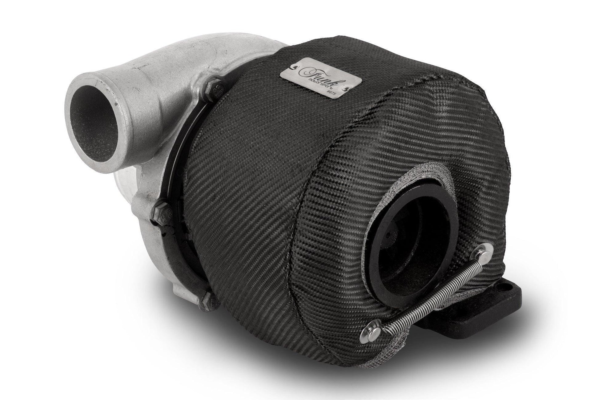 Funk Motorsport Turbo Blanket T4 - Internal Wastegate - CDMSPORT